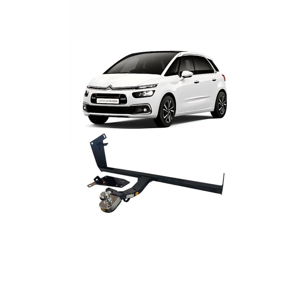 Engate Reboque Citroen C-4 Picasso 2016 Até 2019 700kg Homologado