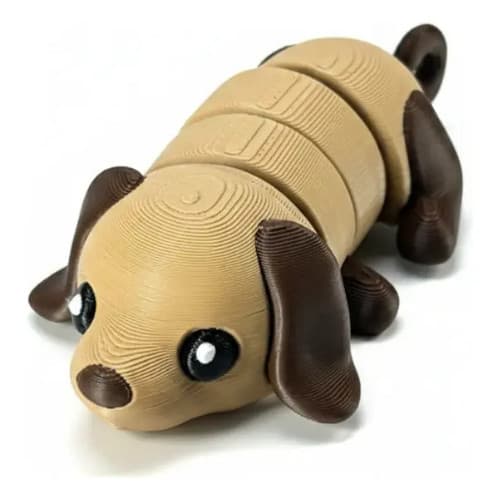 Brinquedo Articulados 3d Chaveiro E Fidget Anti Estresse Kit