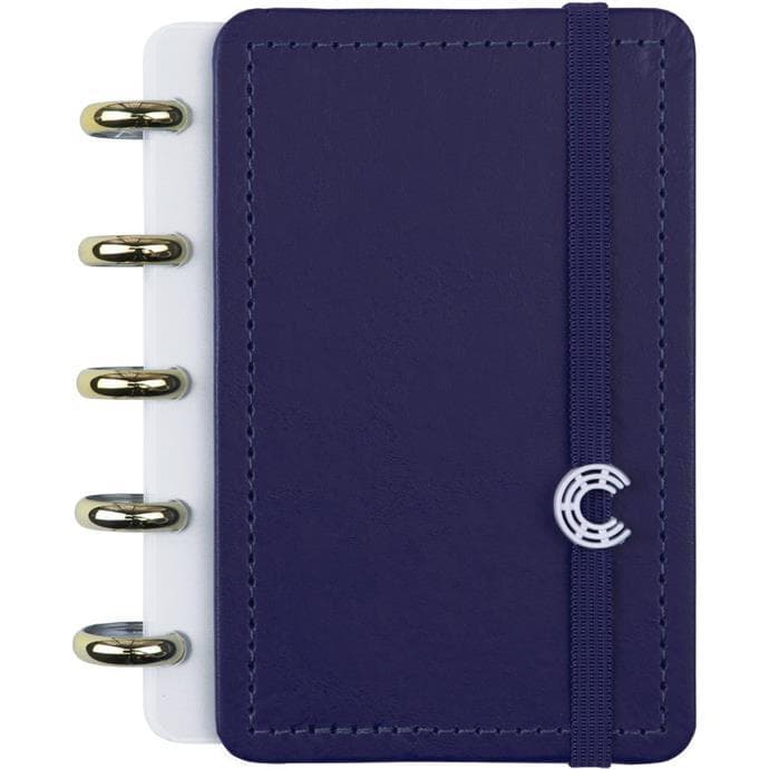 Caderno Inteligente Inteligine Intense Blue 50 fls. 101 mm x 142 mm - Caderno Inteligente