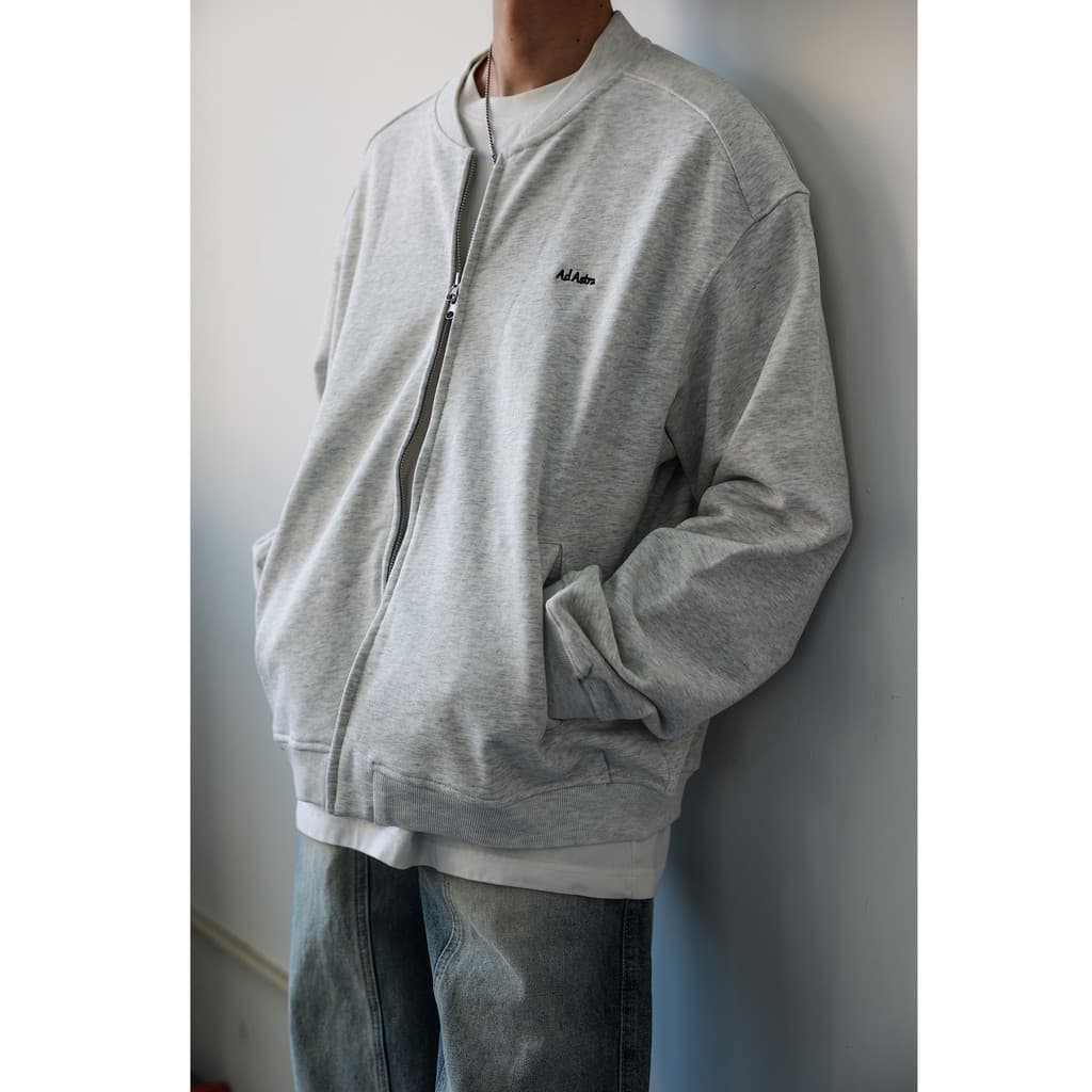 LH store outono japonês Retro bordado gola de beisebol Cardigan moletom jaqueta All-Match simples Casual topo
