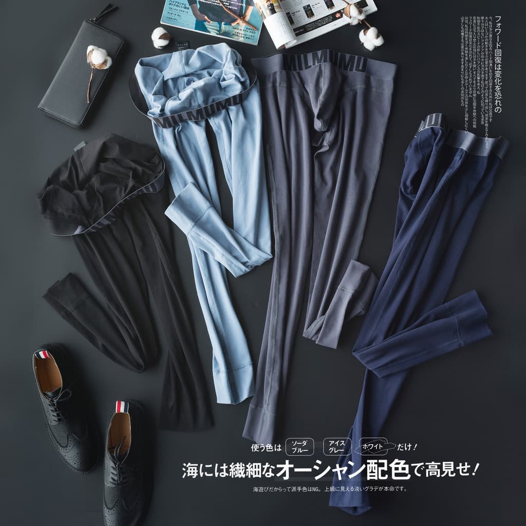 Novo estilo calças quentes dos homens primavera outono estilo fino magro estiramento Leggings homens puro algodão calças