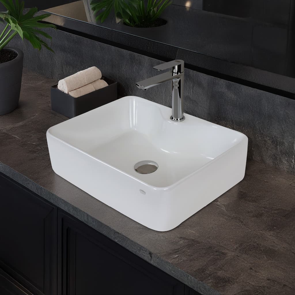 Cuba de Apoio Louça SMART 48x37x13cm Smart DEPOT