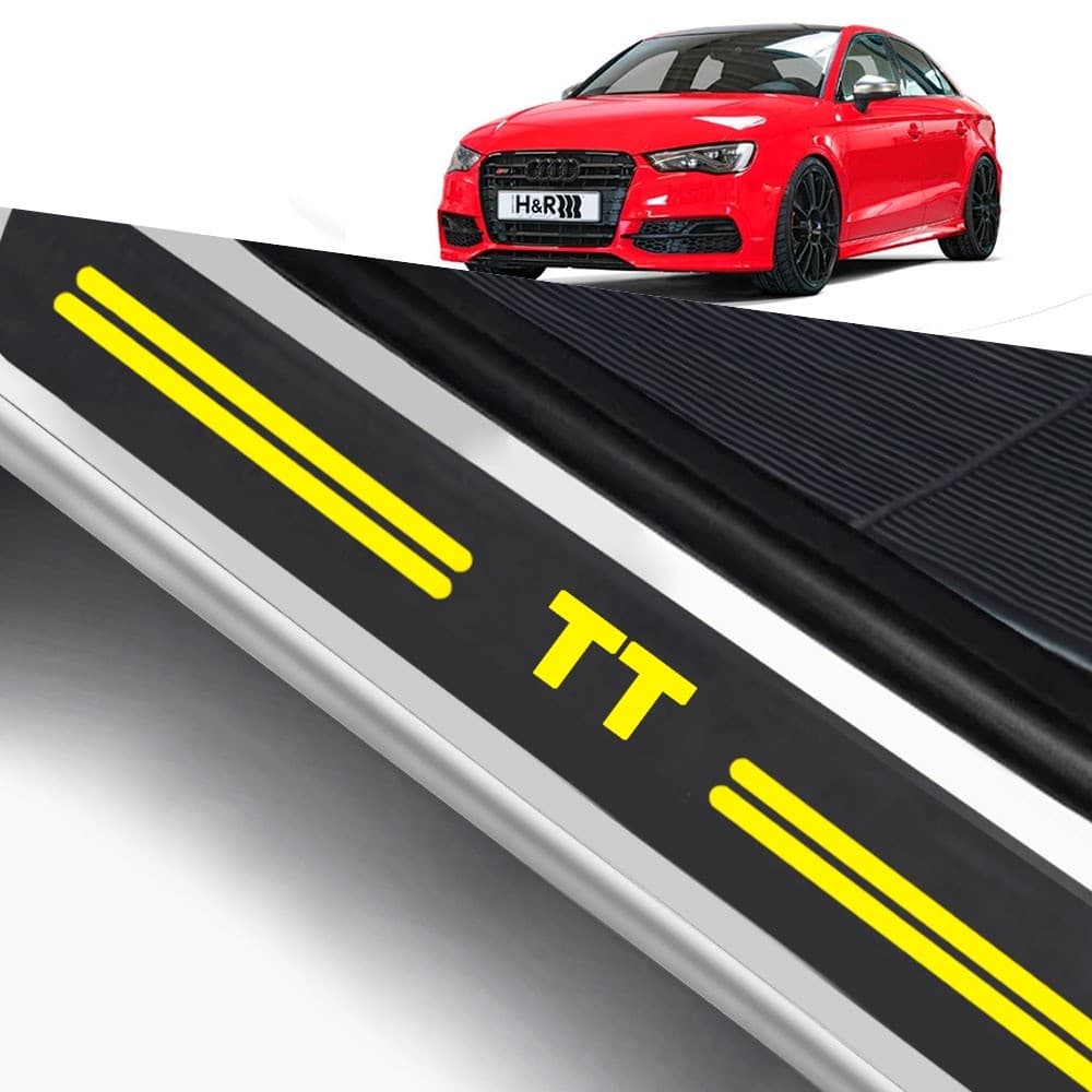 Soleira De Porta Audi Tt Universal Carro personalizado