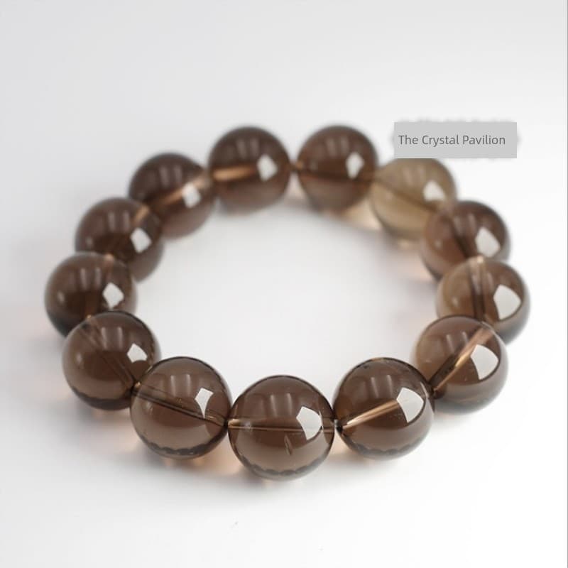 pulseira pulseira masculina Joias Círculo Único Frisado Benming Ano Casal Chá Cristal