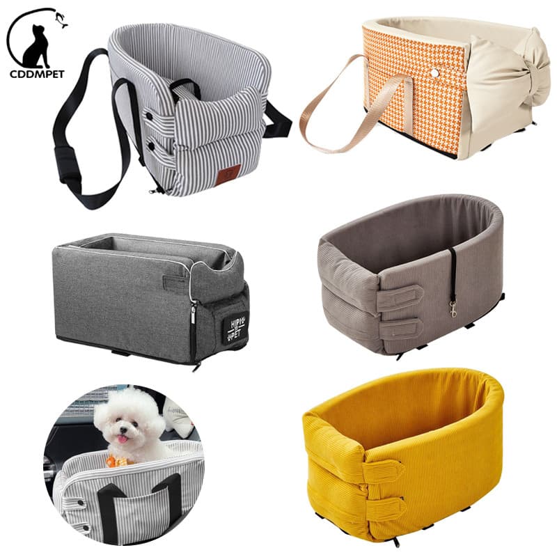 Cama Caminha De Cachorro Caixa De Transporte Mochila Pet Capa Protetora Impermeável Tapete De Carro