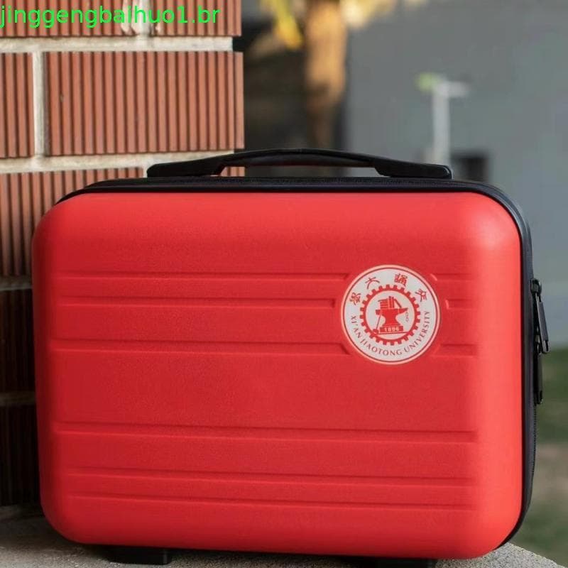 2026 Novo produto 47cm Estojo cosmético portátil Armazenamento de viagem Grande capacidade Multifuncional Versão coreana