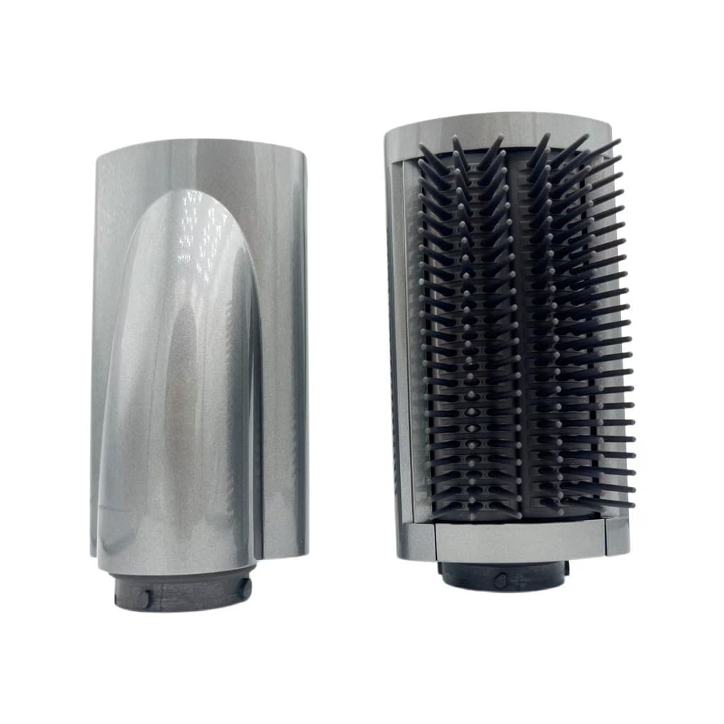 Adequado para dyson Curling ferro pente duro dyson dispositivo de estilo cabeleireiro vara pente de cabelo liso HS01/HS0