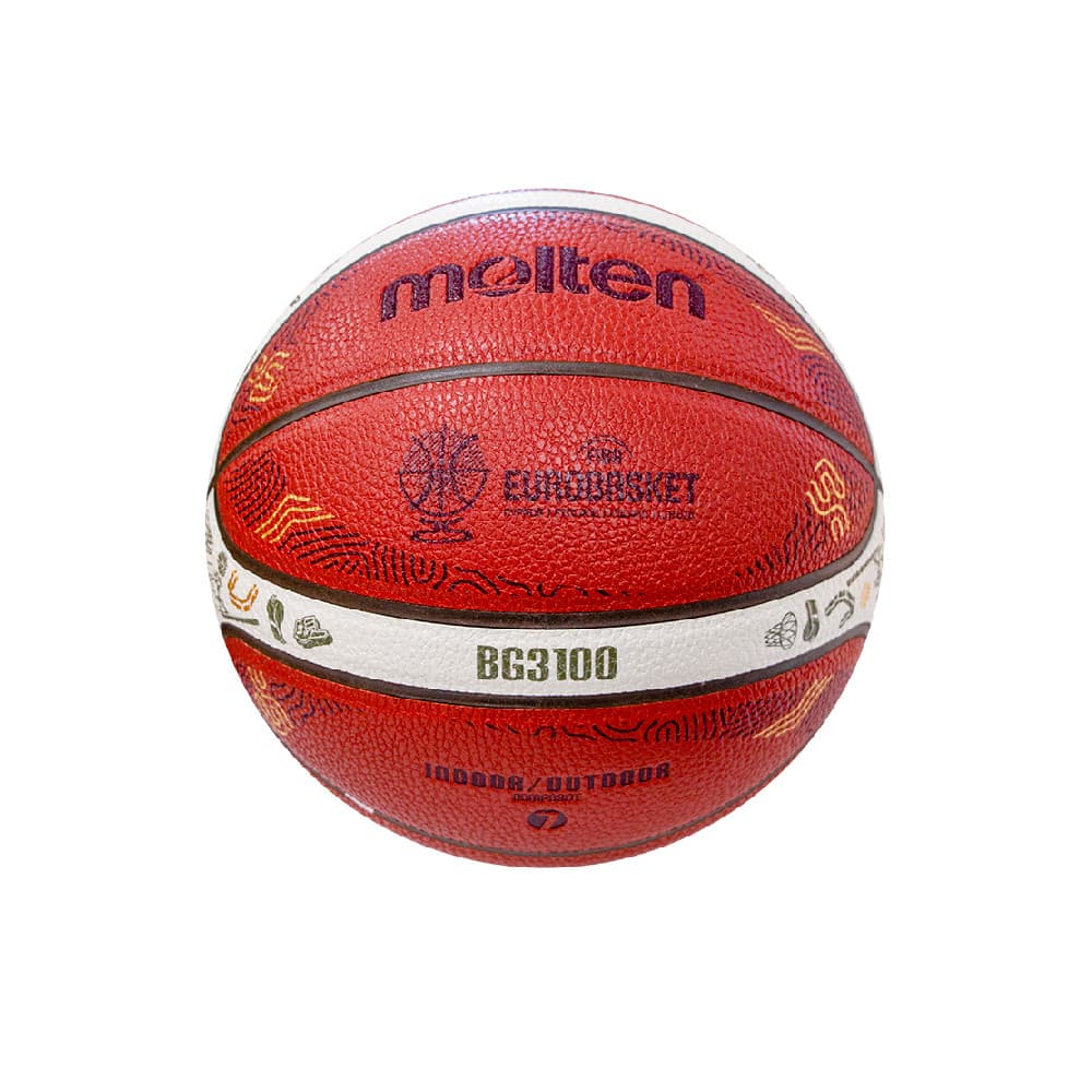 Morten 2025 Campeonato de Basquete Masculino Europeu B7G3100-E5Z B7G5000-E5Z