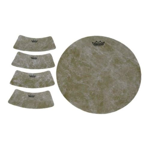 Adesivo Texturizado Cajon 9,75  Fiberskyn Texture Target
