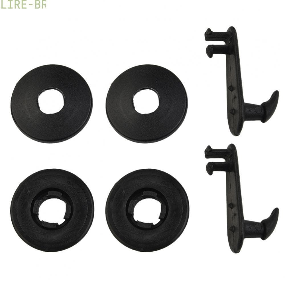 LIRE❤️2 Set-Car Mat Clips Floor Carpet Fixing Hooks For TOYOTA-LEXUS Accessories Tools