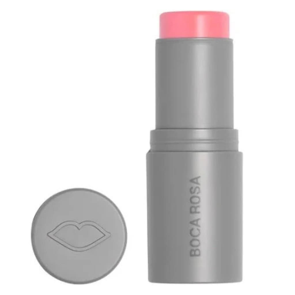 Stick Multifuncional Gym – Blush, Batom e Sombra em Bastão