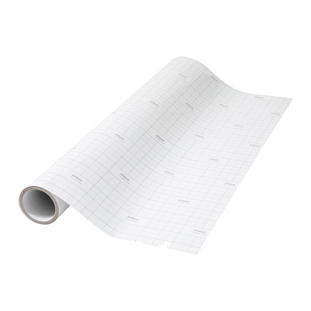 Máscara de Transferência para Vinil Cricut 30x120cm - Transp