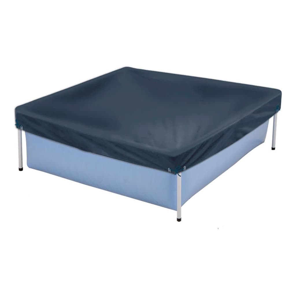 Mor Capa Para Piscina Infantil 1.000 Litros Cor Azul-marinho