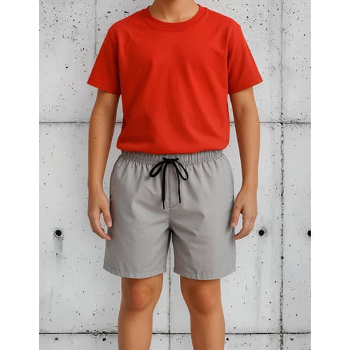 Conjunto Infantil Masculino Camiseta + Bermuda