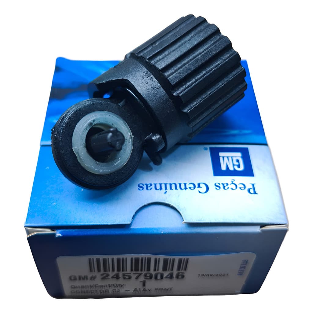 Terminal Conector Cabo Trambulador Corsa/celta/(original)