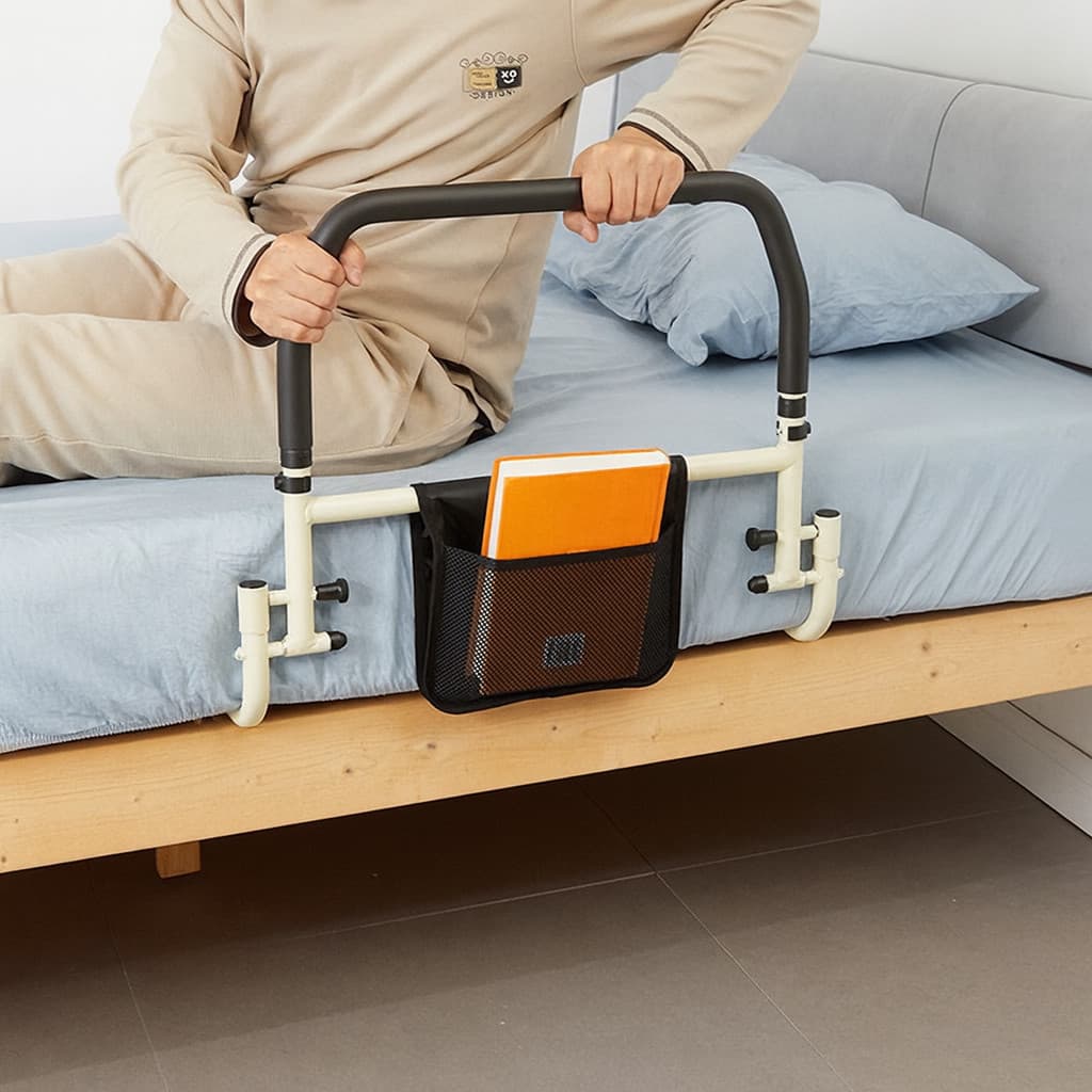 Suporte De Segurança Para Idosos Criança Cama Grade