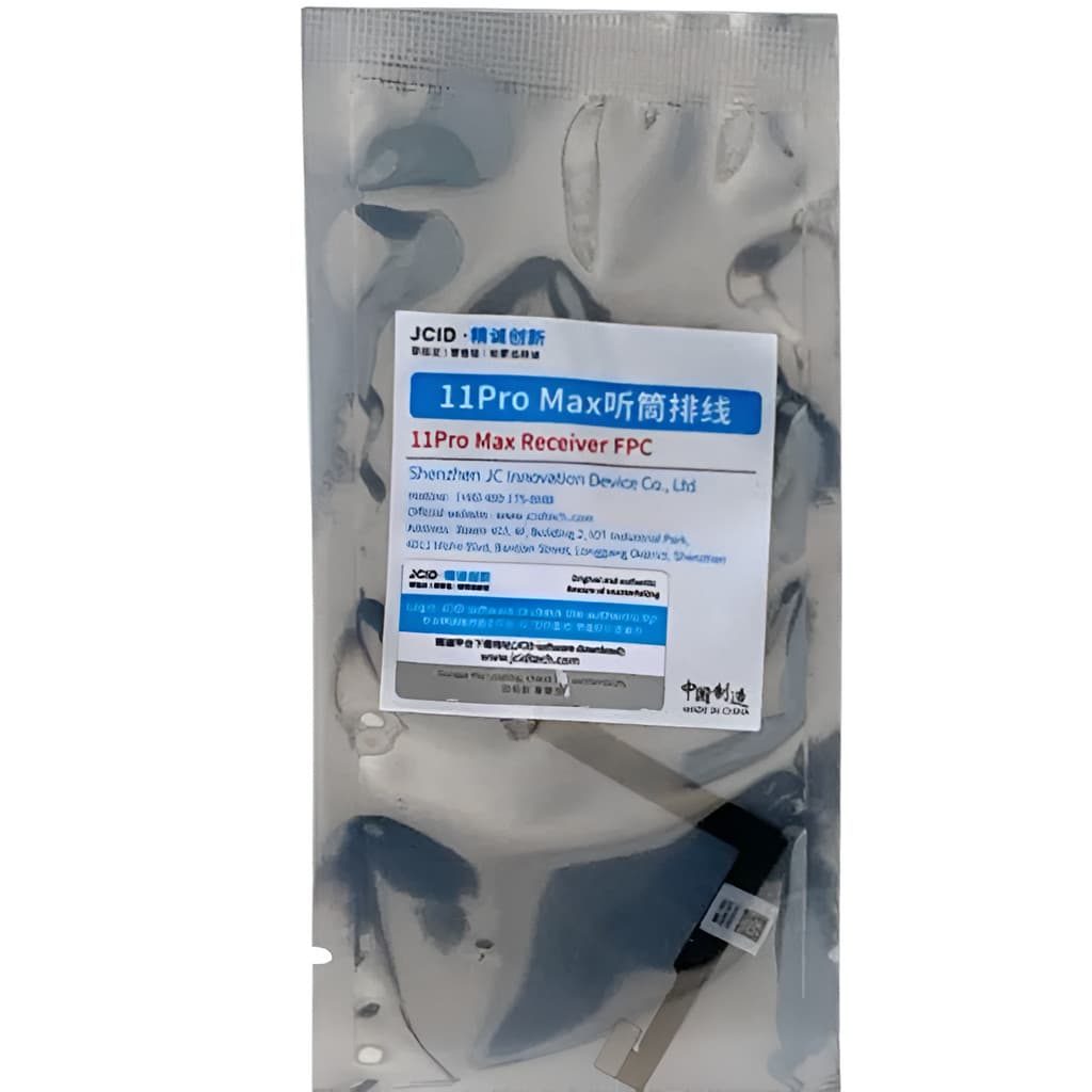 Flex Jcid Auricular Para Iphone 11 Pro Max