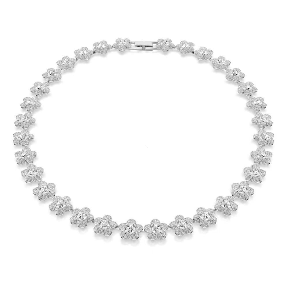 Colar E Pulseira De Flores , Joias De Alta Qualidade 5STZ