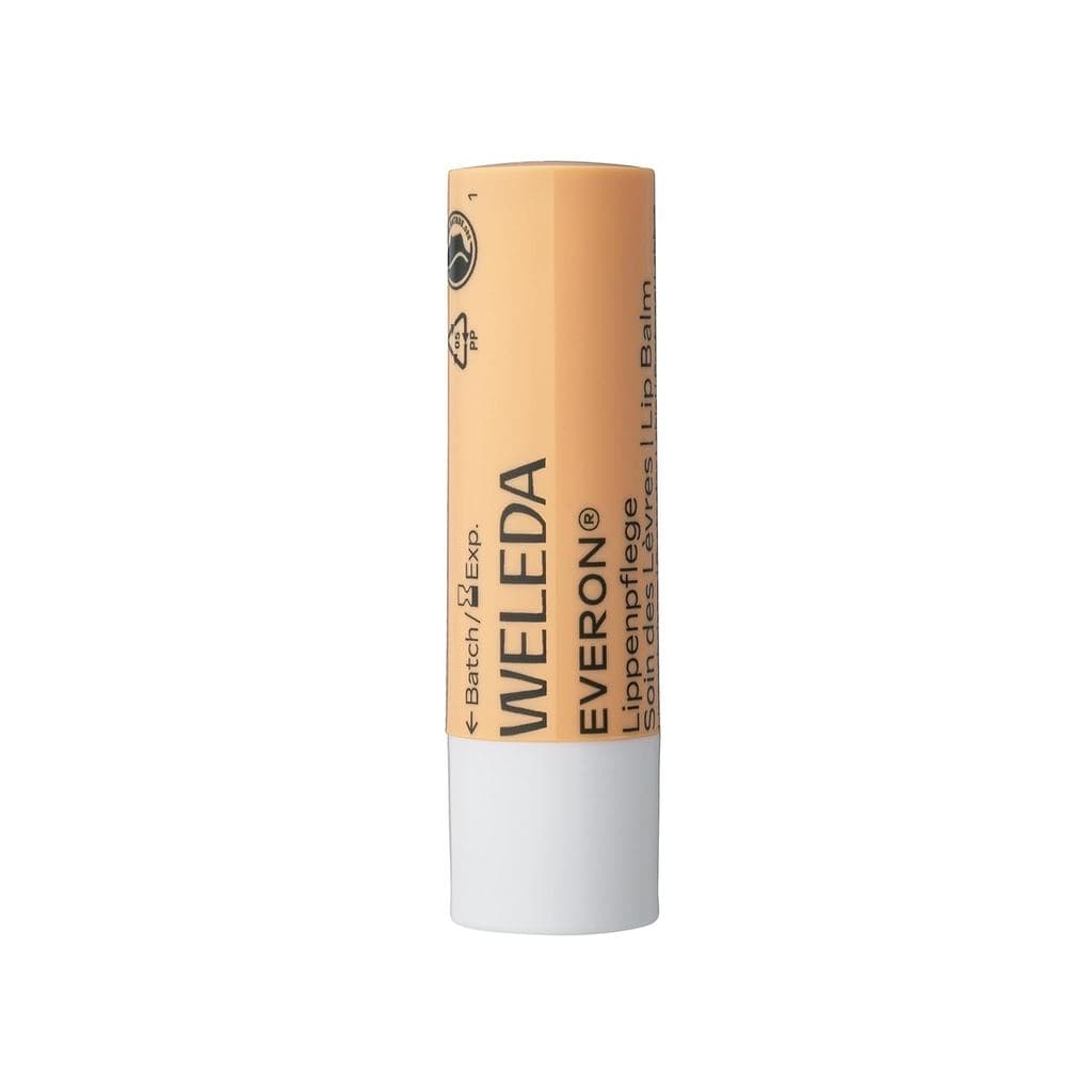 Bálsamo Labial Weleda Everon, Soin Des Levres - 0,17 Oz, Branco
