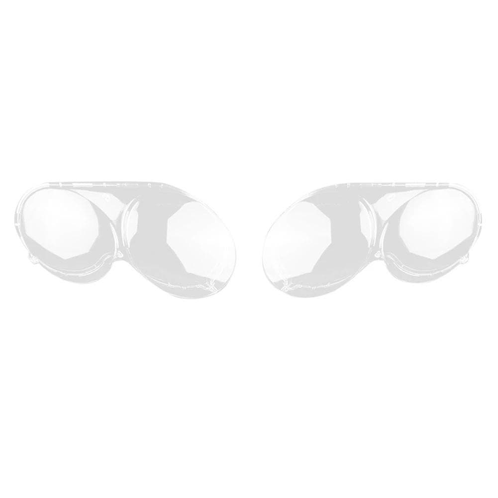 Auto Farol Capa Habitação Transparente Para Bentley Continental GT Voando Spur 05-17 Substituição