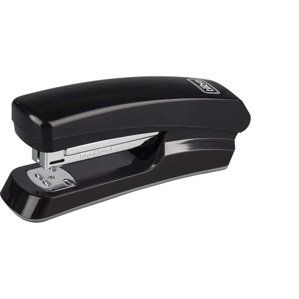 Grampeador Tilibra 25 Folhas De Mesa G2-25a Preto