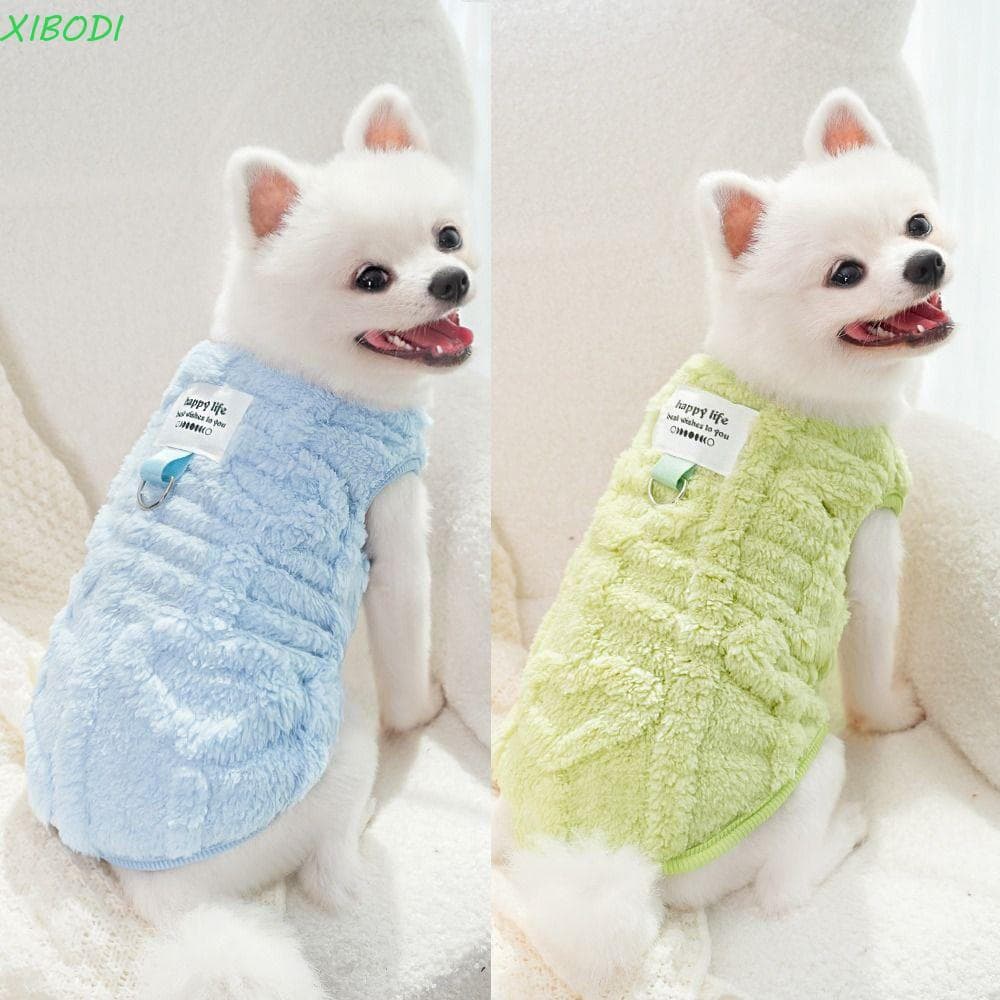 XIBODI Roupas De Inverno Para Cães , Casaco Quente De Estimação , Animais Com Capuz Quentes