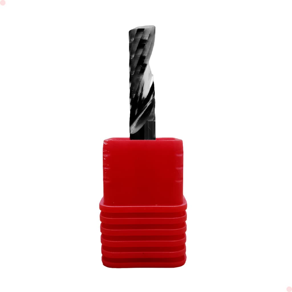 Fresa Para Cortar ACM Metal Duro Haste de 6 mm Corte 20 mm Rocast