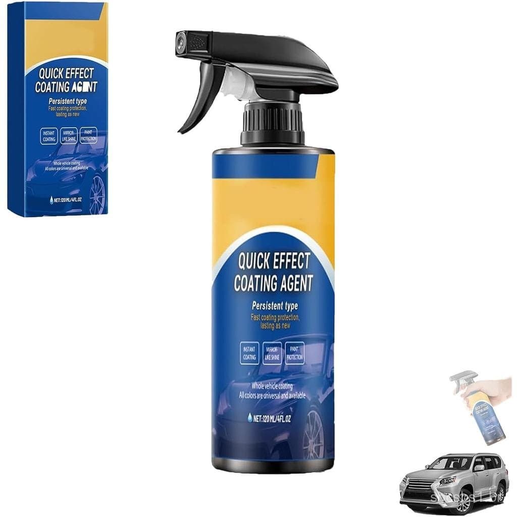 Spray de Revestimento Hailoyearn, Spray de Revestimento Avançado de Ação Rápida para Carros Hailoyearn, Agente de Revest