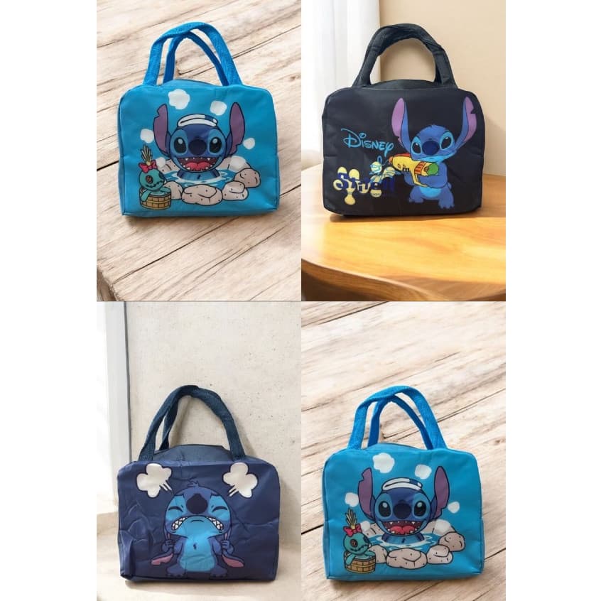 Lancheira Térmica Capivara - Bolsa Marmita com Alça para Escola, Viagem e Piquenique