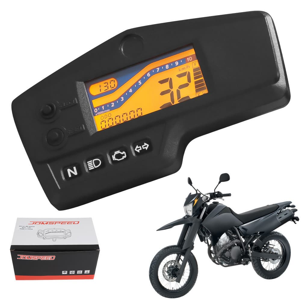 Painel Completo Yamaha Xtz Lander 250 2007 Até 2015