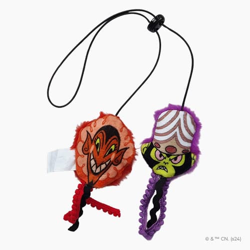 Brinquedo Catnip Fúria de Townsville - Para Gatos - Petiko | Brinquedo para Gato com Catnip, Brinquedo Sensorial