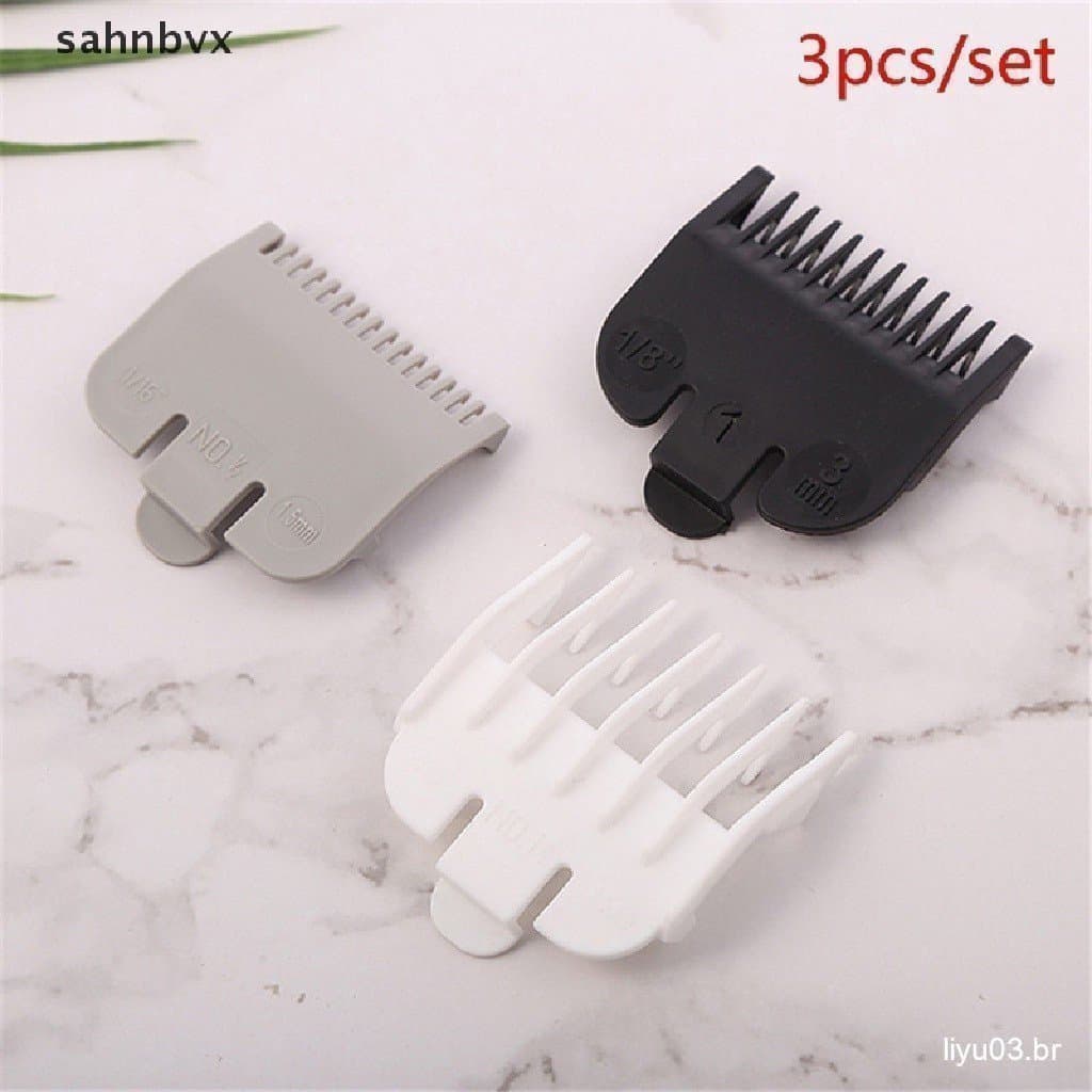3 peças/Ajuste Comft universal da máquina de tesoura guia U4GZ
