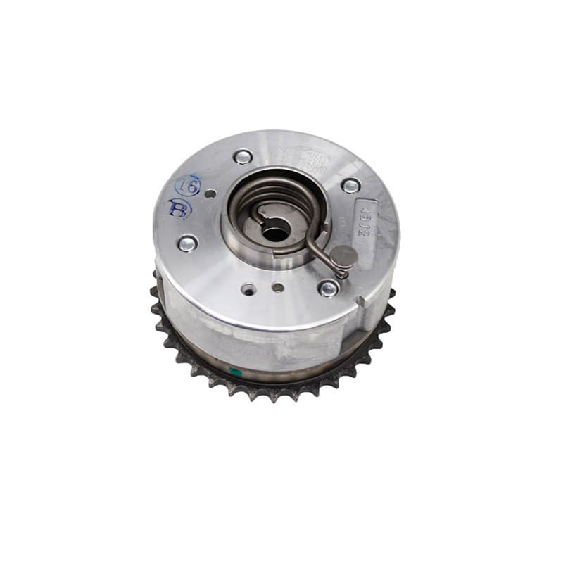 243702B610 adequado para 12-19 Hyundai Kia 1.6L corrente de eixo de comando ajustador de fase de engrenagem de distribui