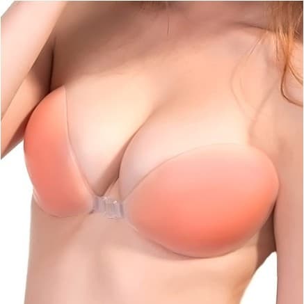 Sutiã invisível respirável remendo de mamilo push-up peito remendo primavera quente sutiã respirável push-up roupa de ba