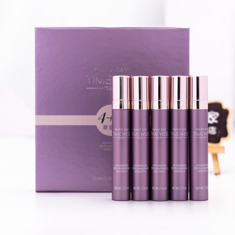Genuíno Meilin Kai Phantom Time High-End vitamina C essência loção 5 pçs vc essência líquido vc Fade linhas finas endure