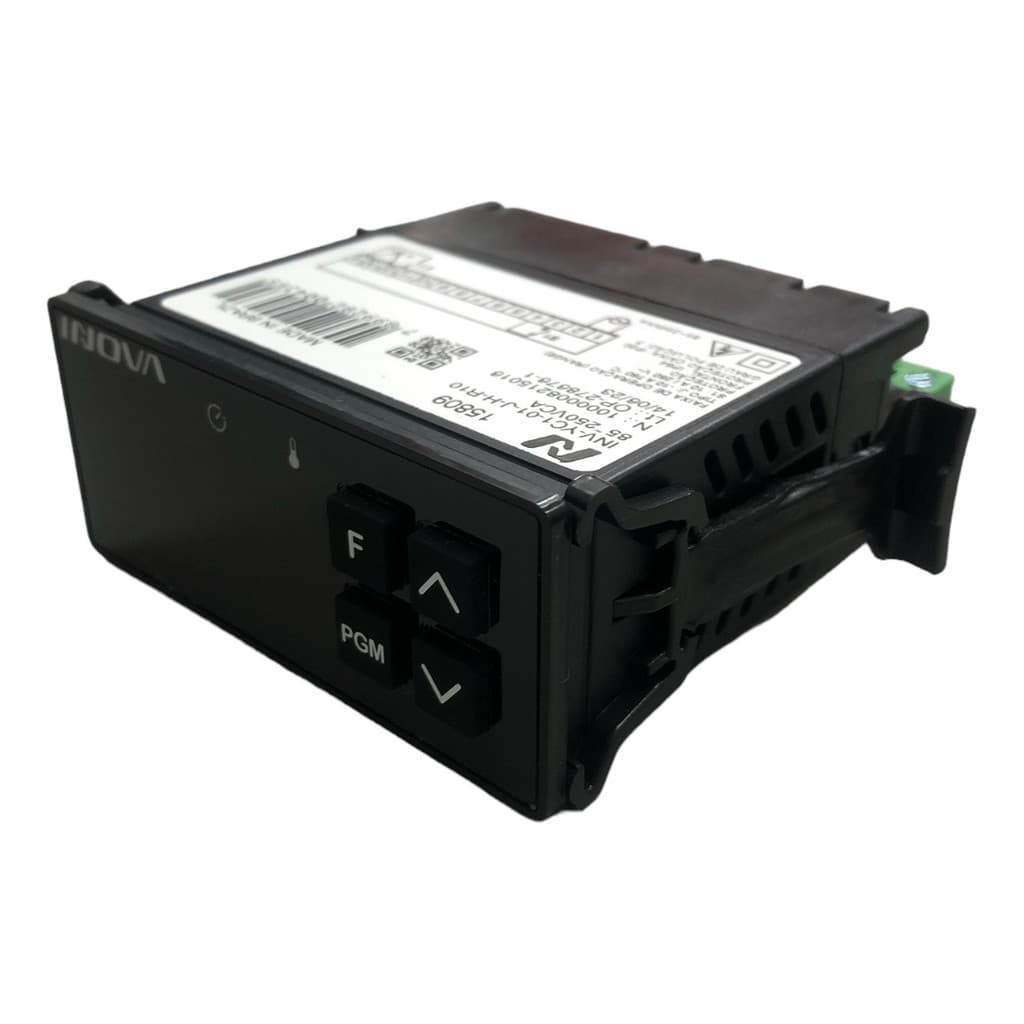 Controlador Inova INV-YC1-01-J-H-R10 10A 85-250V 33x75mm