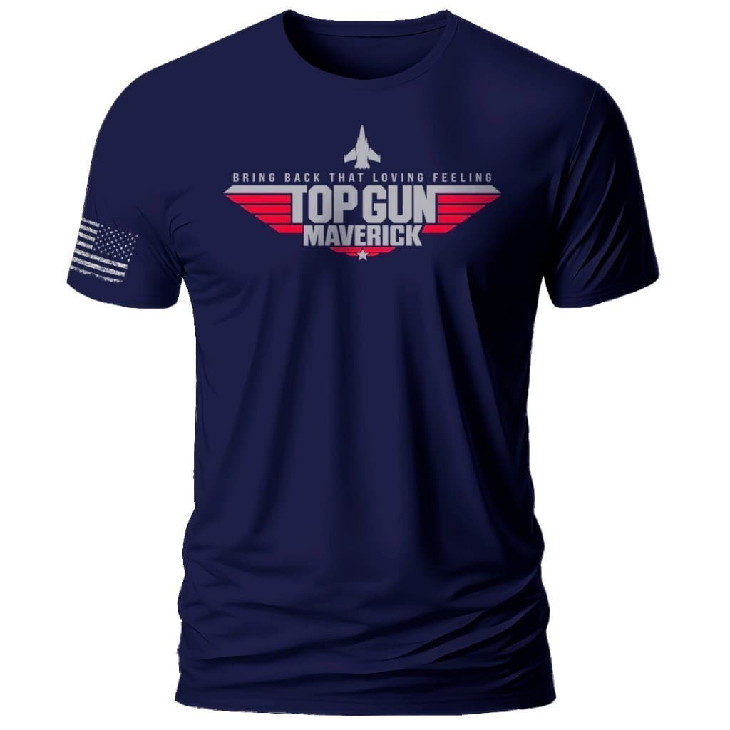 Camiseta Masculina 100% Algodão Reset Streetwear Top Gun Maverick Premium Casual Moderno