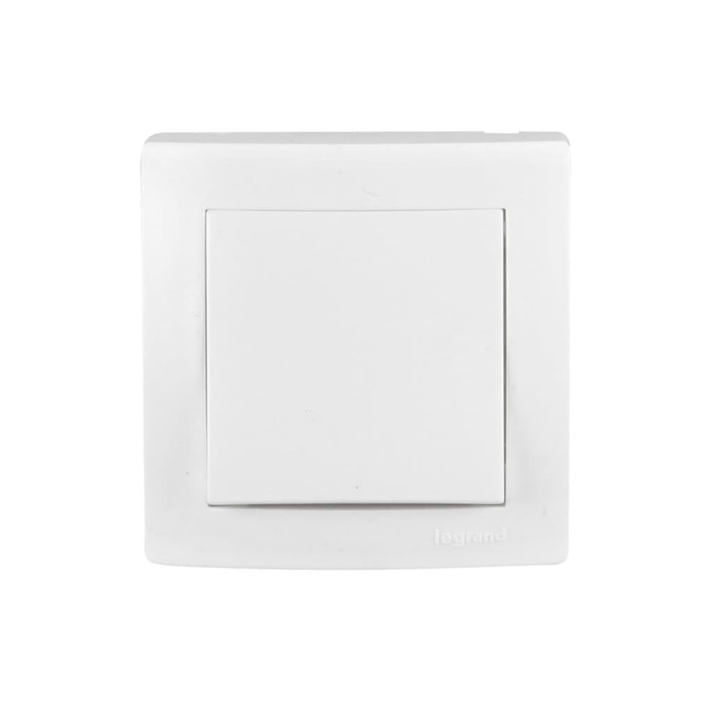 Interruptor simples sistema x pial plus 10a
