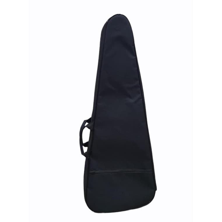 Capa Bag Para Violão Folk Formato Gota Acolchoada Luxo