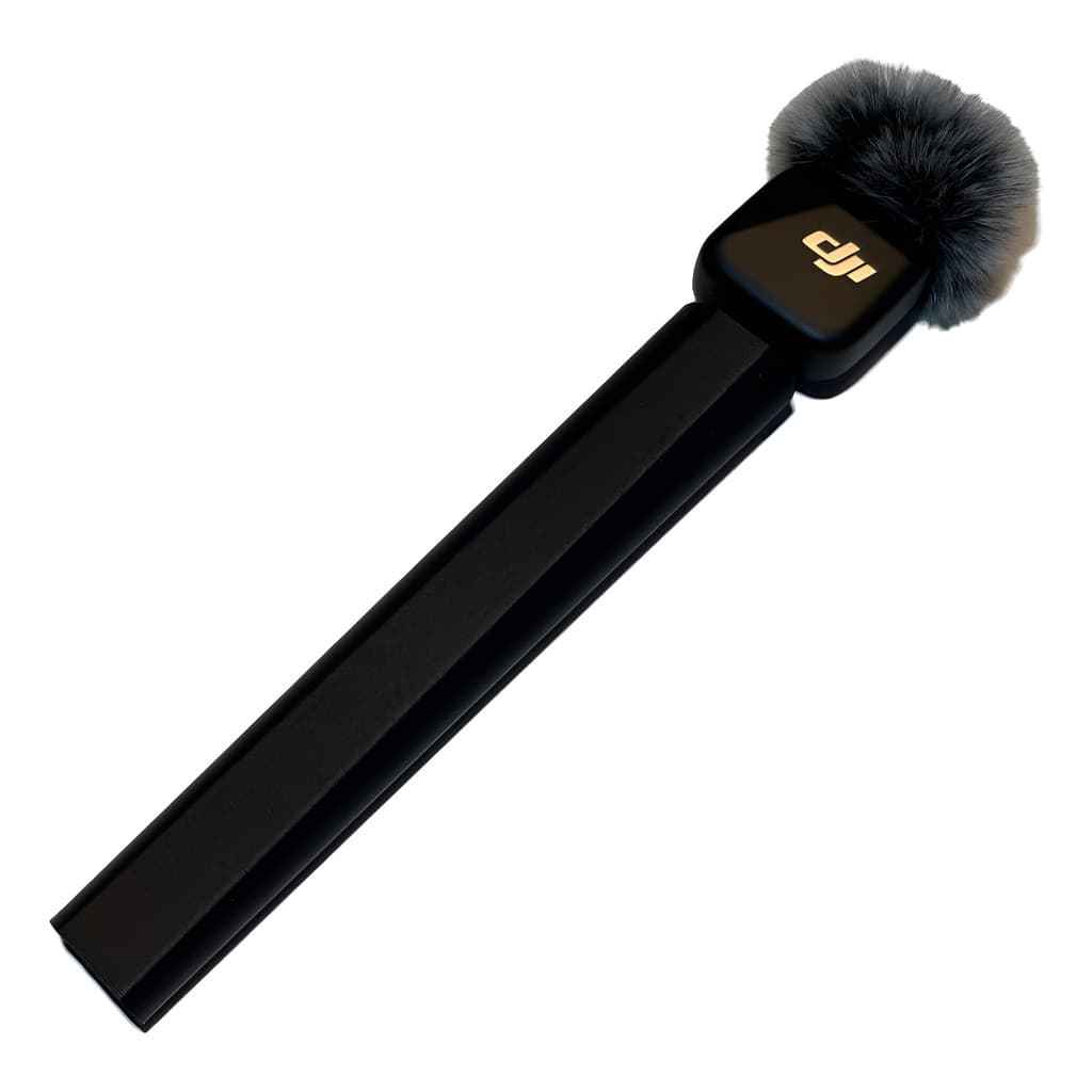 Suporte Adaptador De Mão Para Microfone Dji Mini Mic