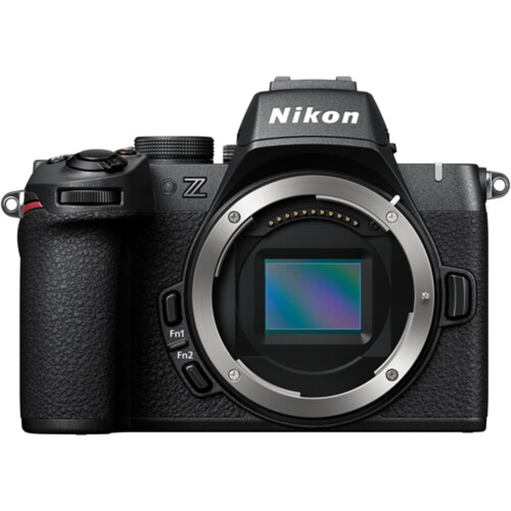 CAMERA NIKON Z50 II KIT 18-140MM