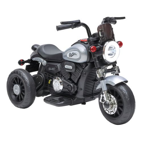 Motinha Elétrica Infantil Harley Davidson 6v Cz - Zippy Toys