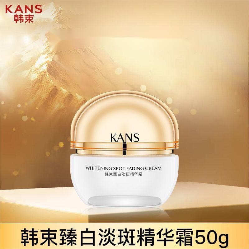 Han Bunch Whitening Spot-Blemish-Blemish Essence Cream 50g Clareador Iluminador Creme Hidratante Produto para Cuidados c