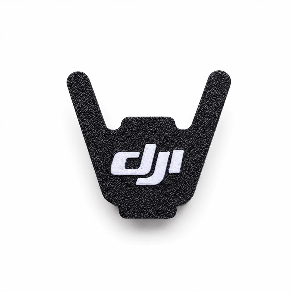 Protetor de Antenas Compatível com Dji Neo 2 em Pla Rígido com Emblema