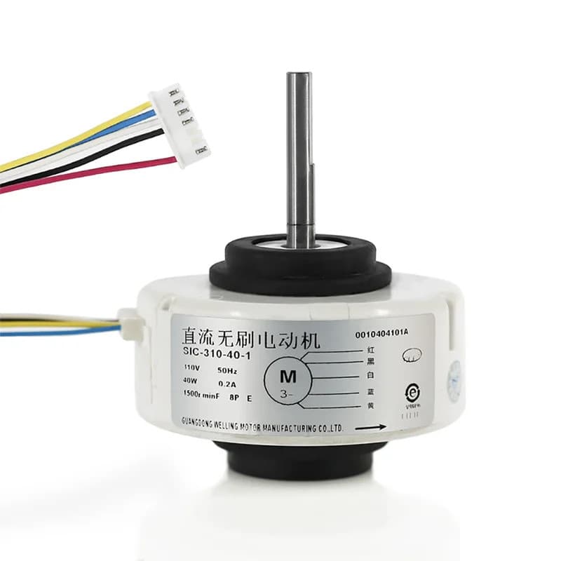 Motor DC SIC-310-40-1 0010404101um Adequado Para Ar Condicionado Haier