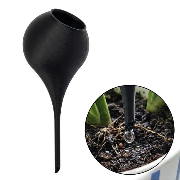 Bola Autoirrigante Para Plantas Vaso Gotejador Automático