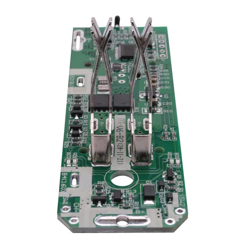 Placa de Circuito PCB A83G-5Pc, Placa de Circuito de Proteção de Carga PCB para Aspirador Sem Fio Dyson V6 V7