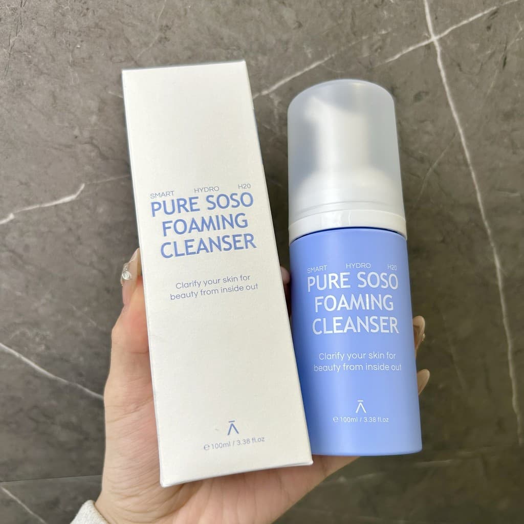 Compre está ganhado|Limpeza de aminoácidos|Espuma de Limpeza Korea Dema 100ml