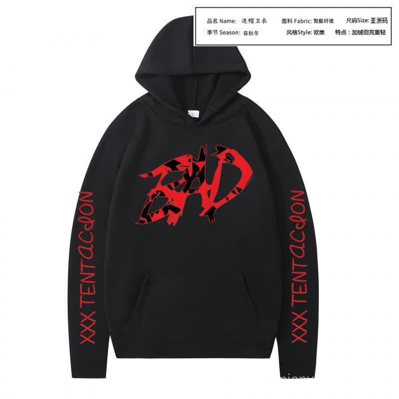 Cross-Border outono inverno pesquisa quente Raptor masculino feminino tendência de rua velo moletom com capuz casal Sw