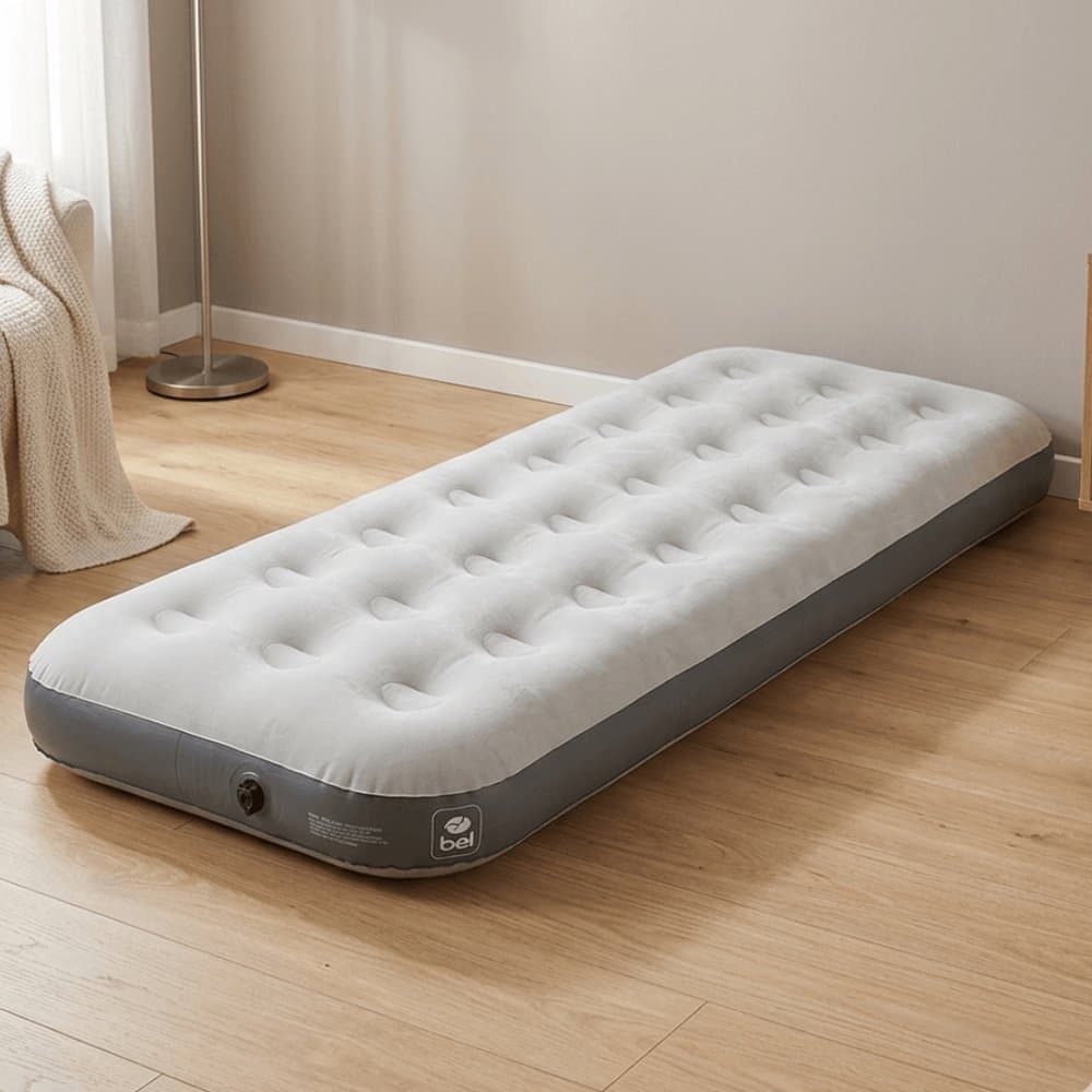 Colchão Inflável BEL Solteiro - Delux Comfort